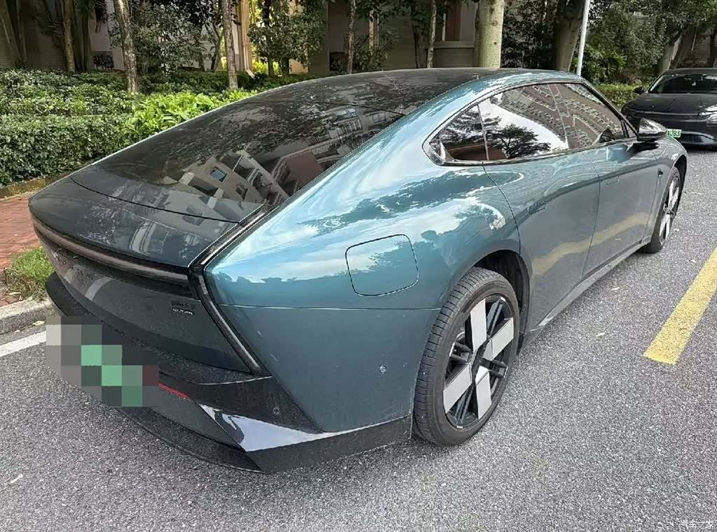 Xpeng P7, 2025 2