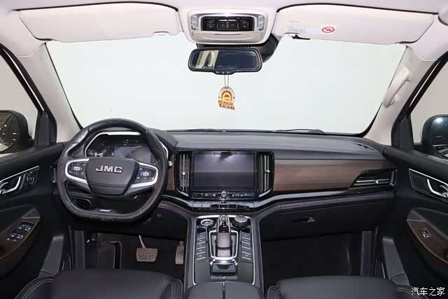 JMC S350, 2021 17