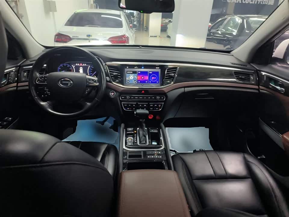 Trumpchi Trumpchi GS8