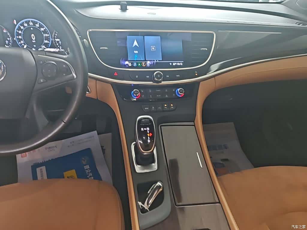 Buick LaCrosse, 2021 13