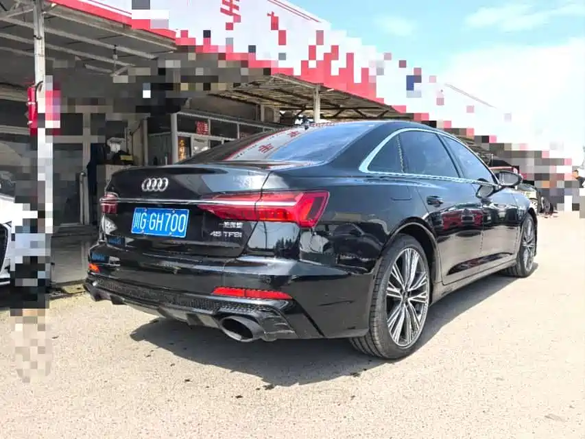 Audi A6L