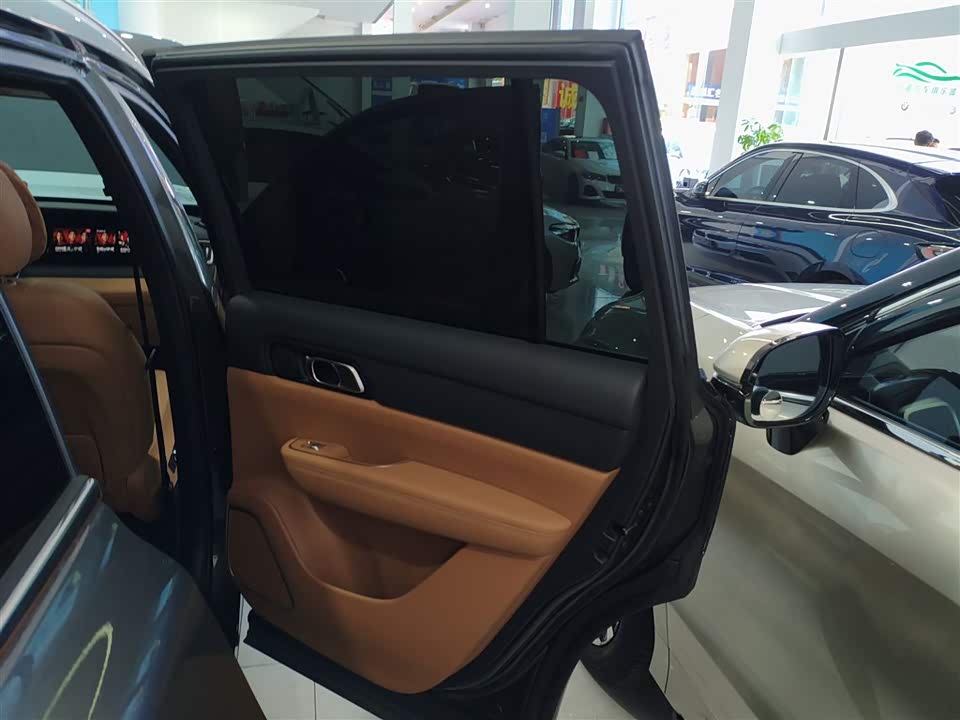 Li Auto Ideal ONE