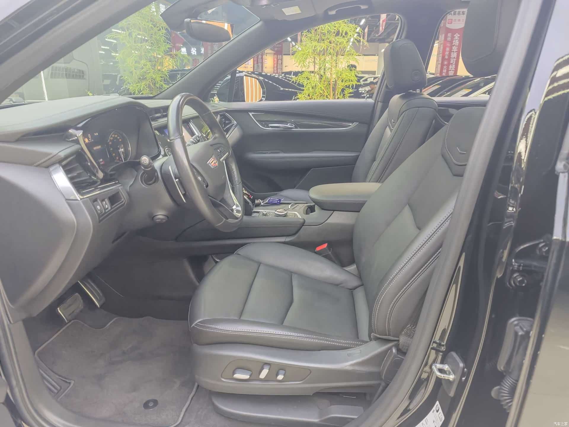 Cadillac XT6, 2020 4