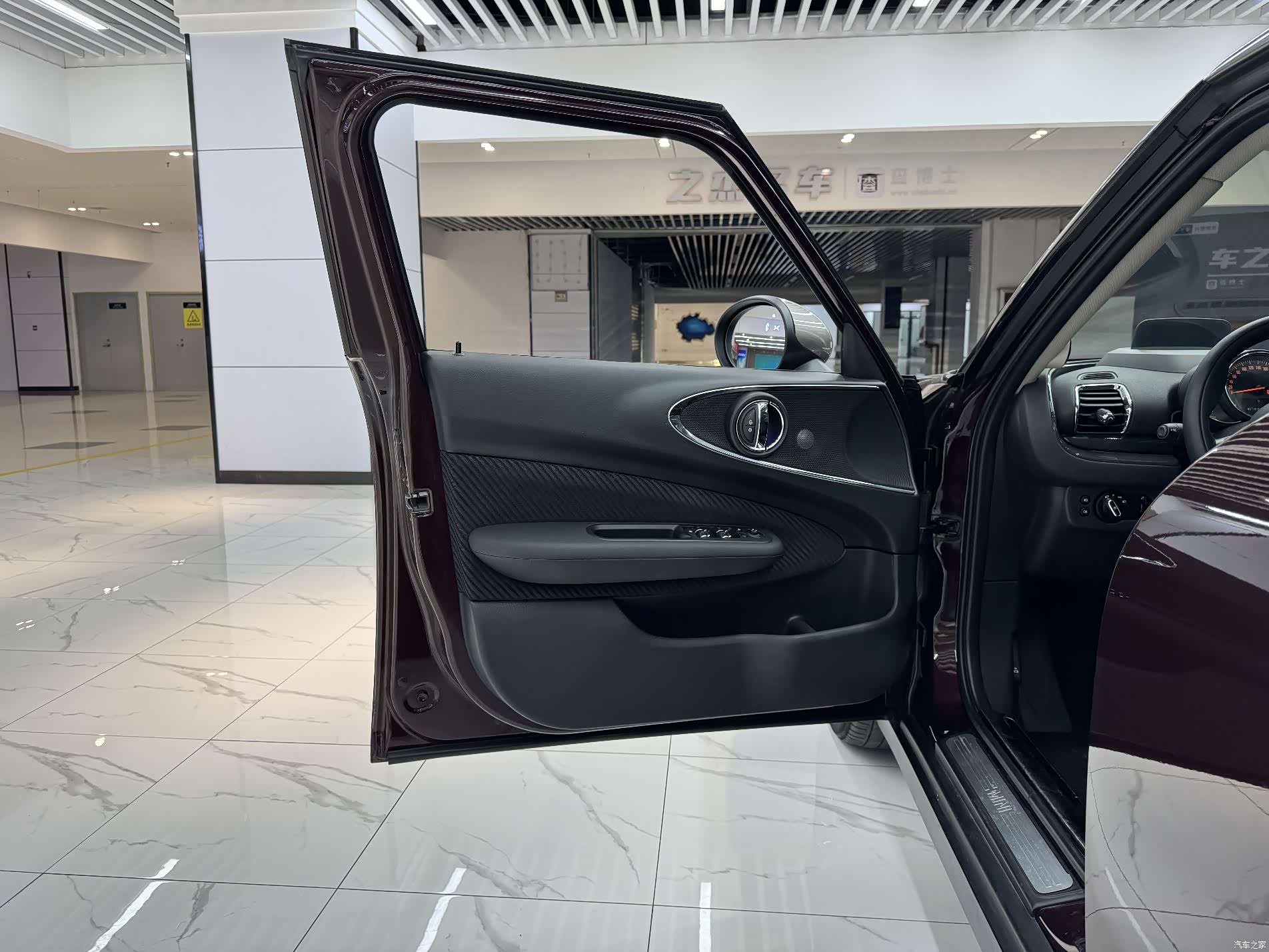 Mini Clubman, 2017 13