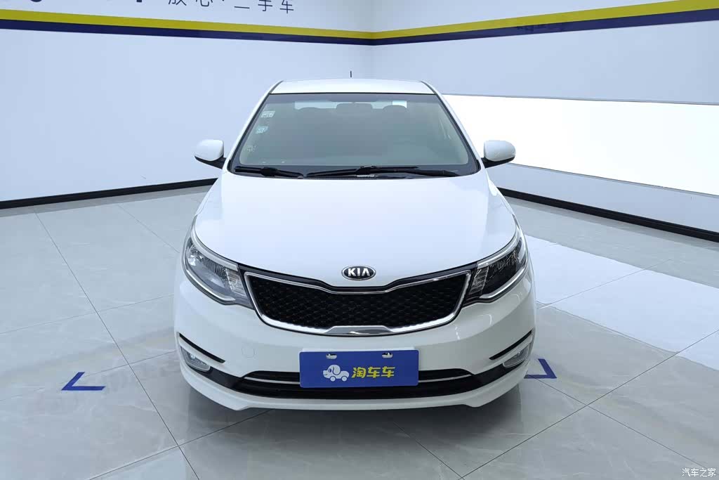 Kia K2, 2015 2
