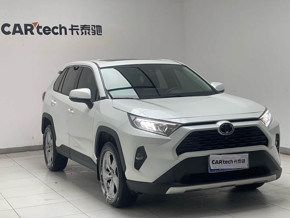 Toyota RAV4 Rongfang