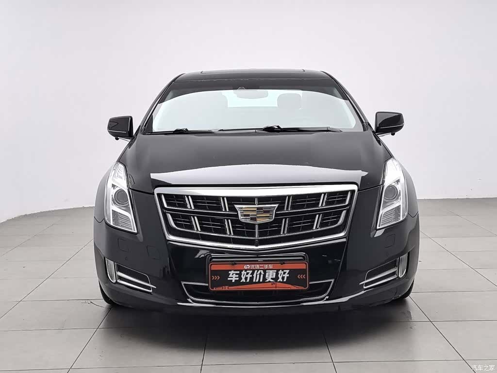 Cadillac XTS, 2017 3