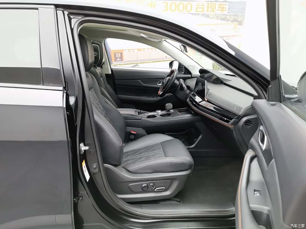 Changan UNI-K, 2021 23