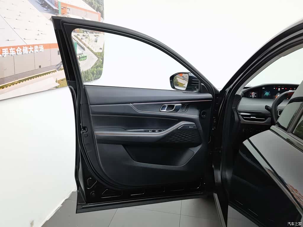 Changan UNI-K, 2021 8
