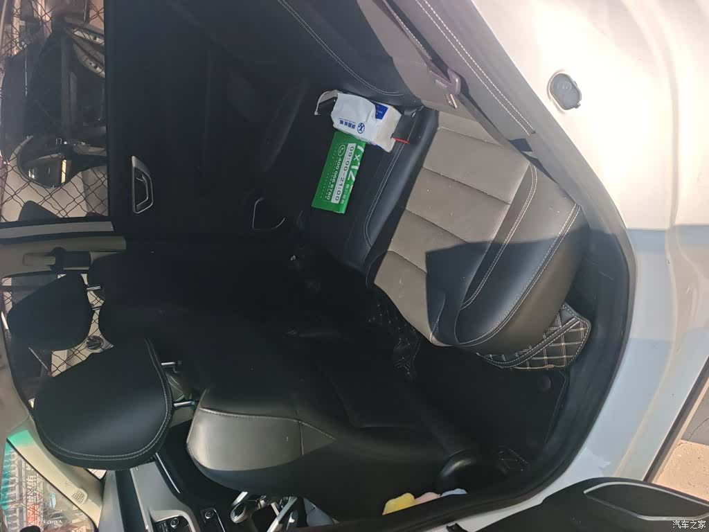 Geely X3, 2018 12