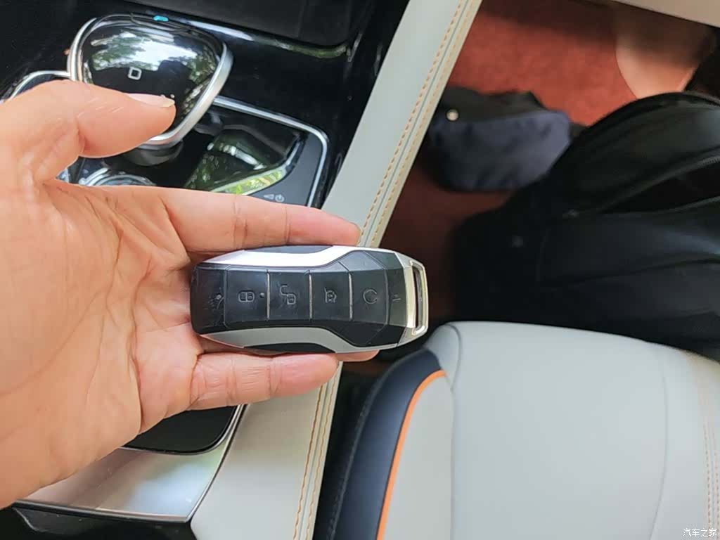 BYD Song, 2021 9