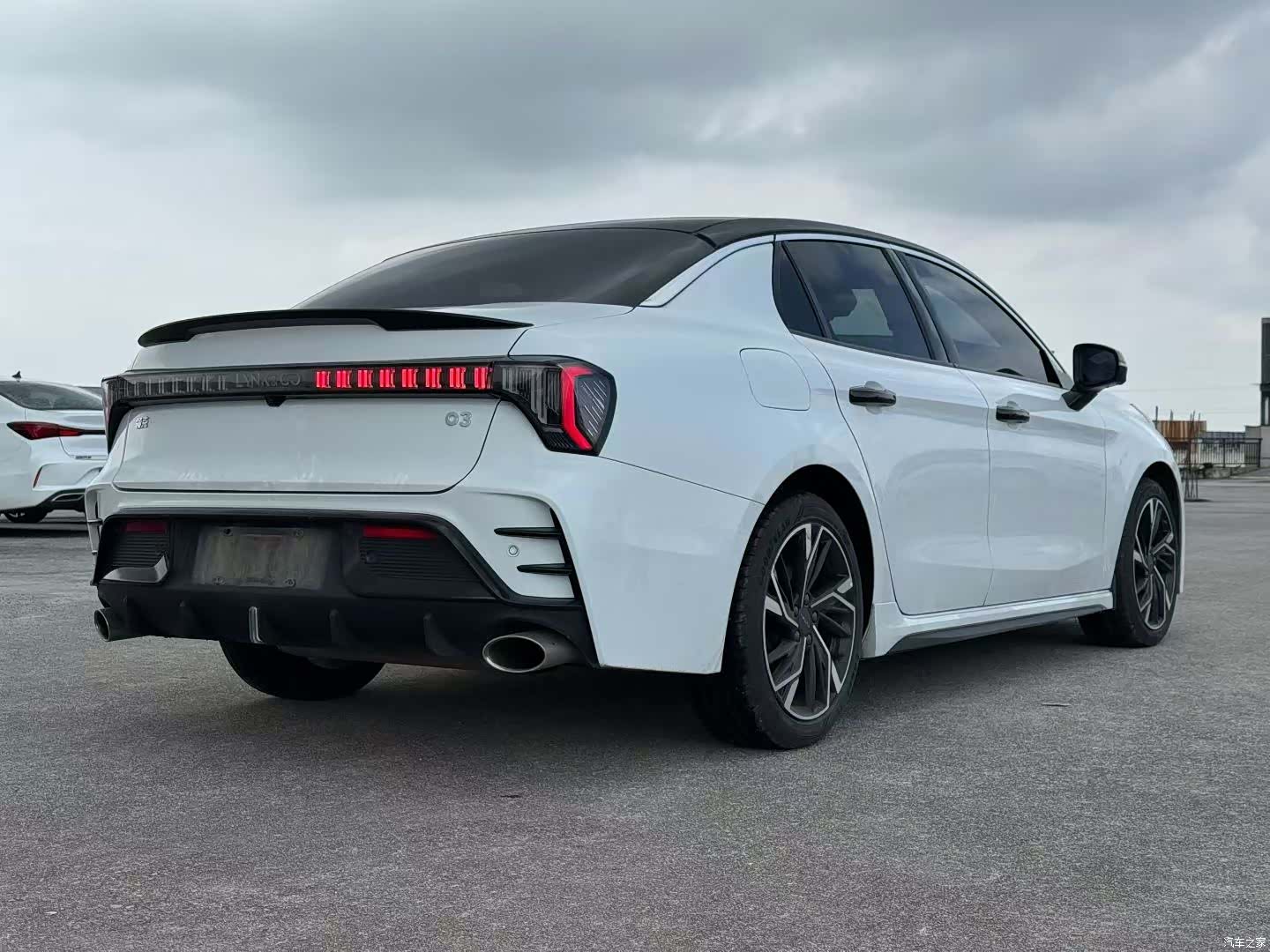 Lynk & Co 02, 2023 7