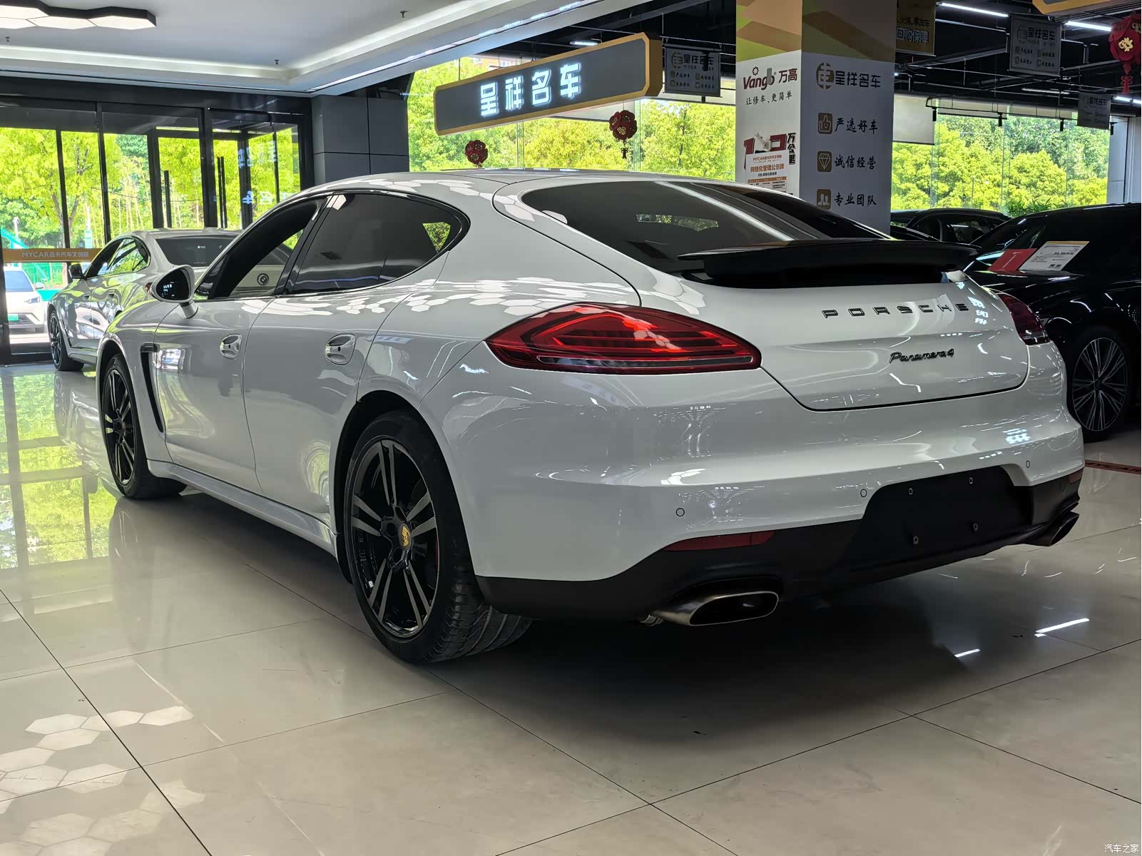 Porsche Panamera, 2016 18
