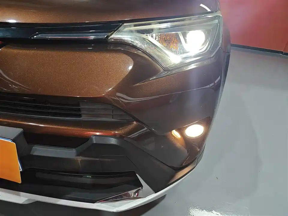 Toyota RAV4 Rongfang Toyota RAV4 Rongfang