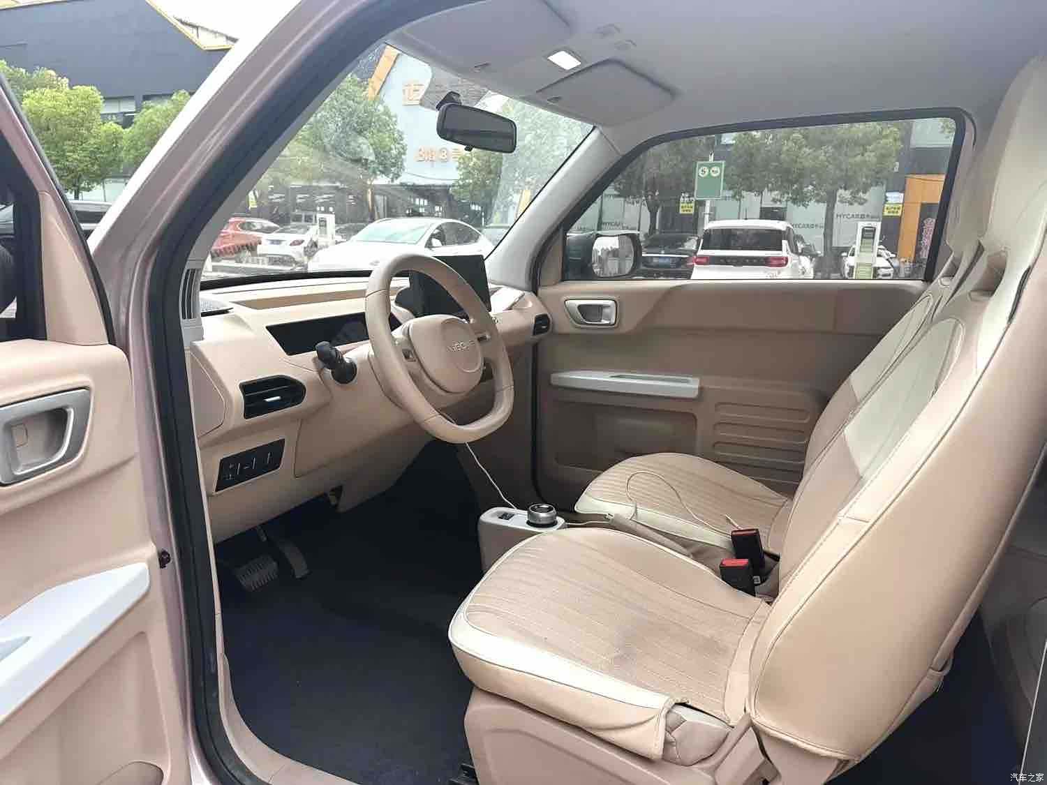 Geely Panda, 2024 8