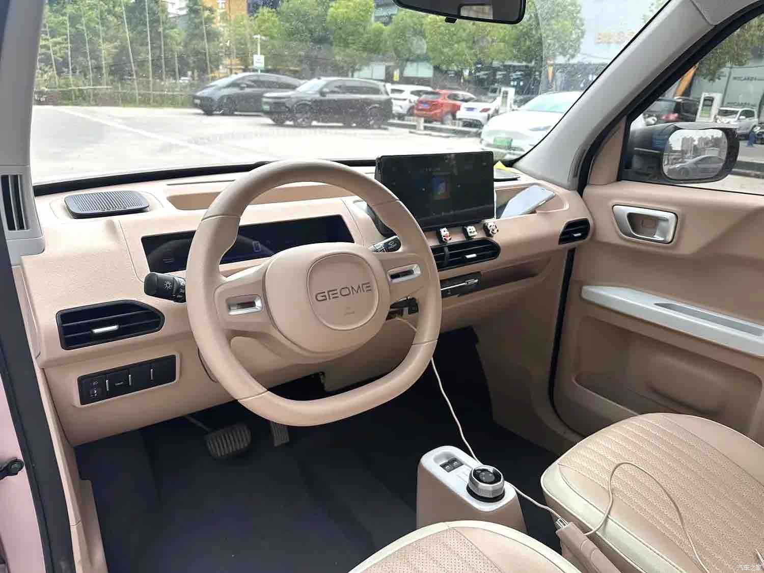 Geely Panda, 2024 7