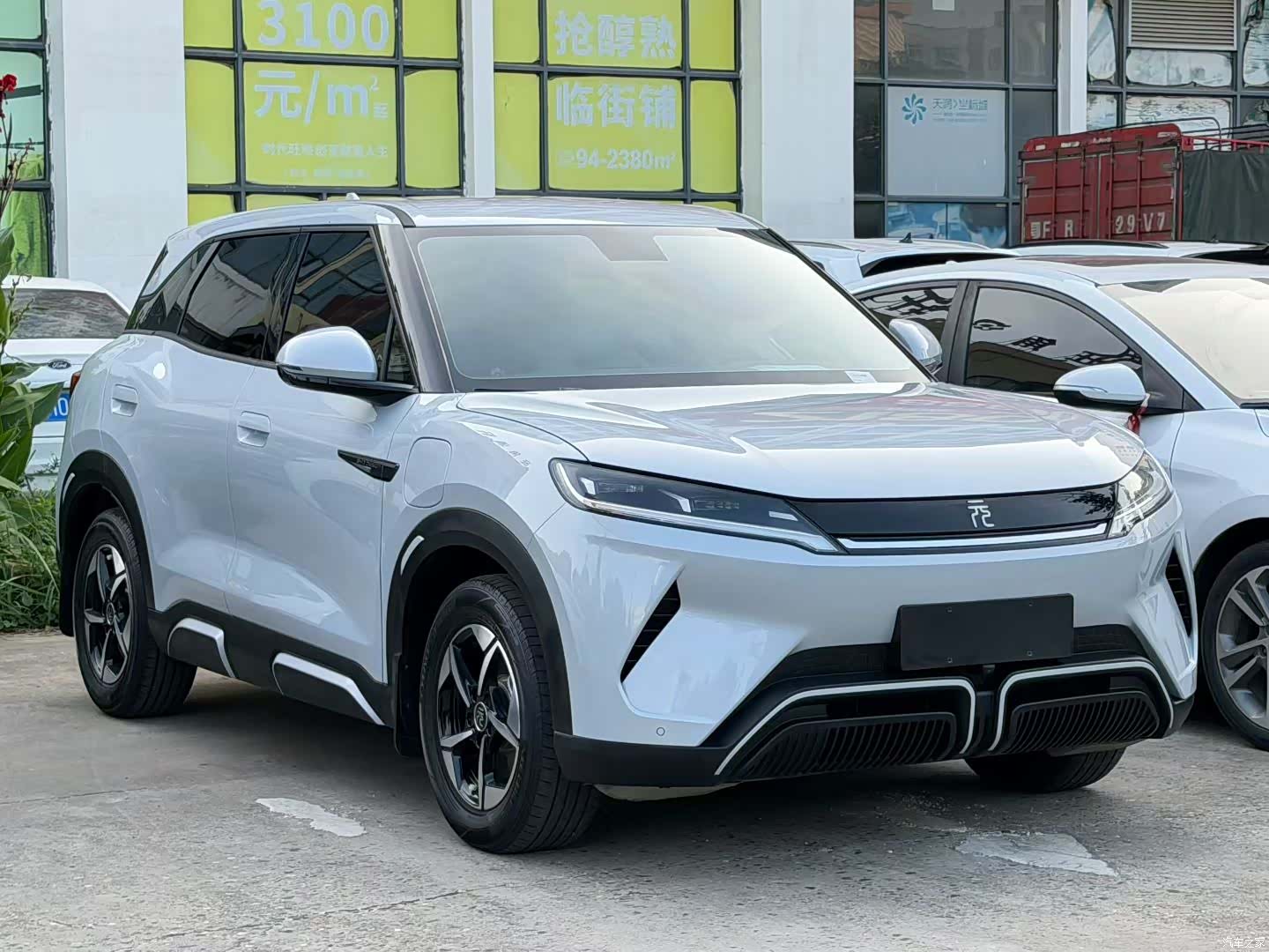 BYD Yuan, 2024 3