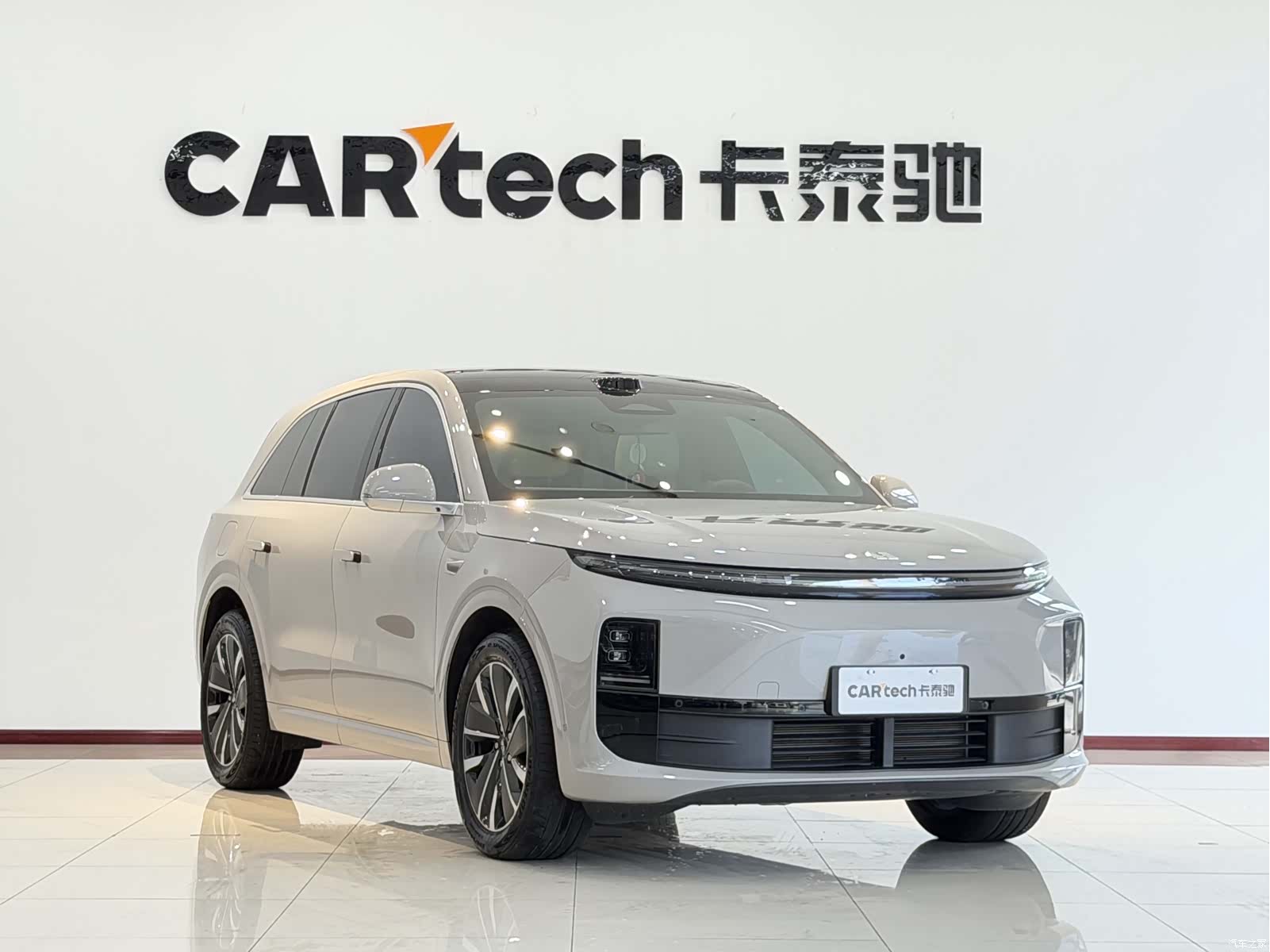 Li Auto L6, 2025 3