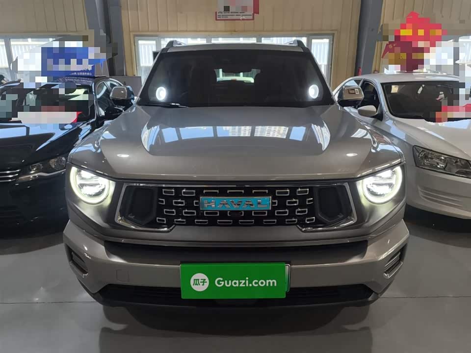 Haval Big Dog PLUS