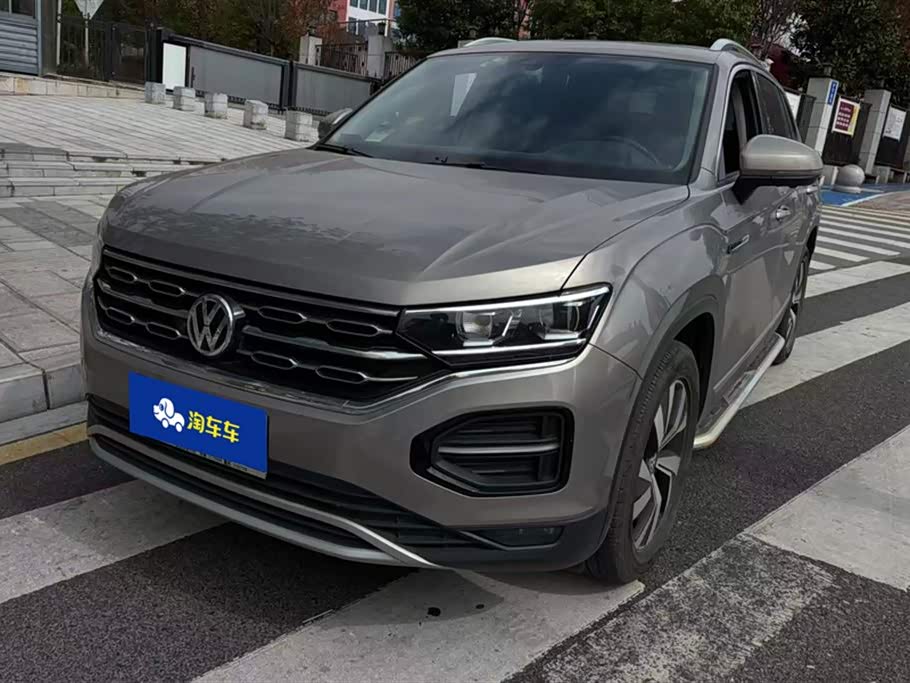 Volkswagen Tanyue