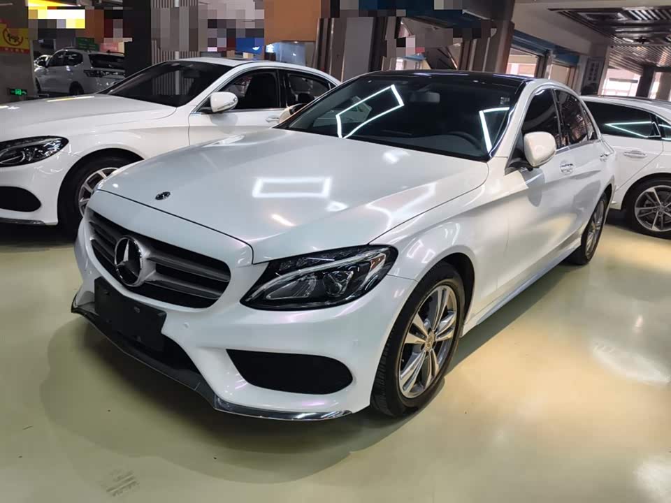 Mercedes-Benz Class C