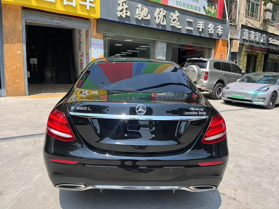 Mercedes-Benz E-class Mercedes-Benz E-class