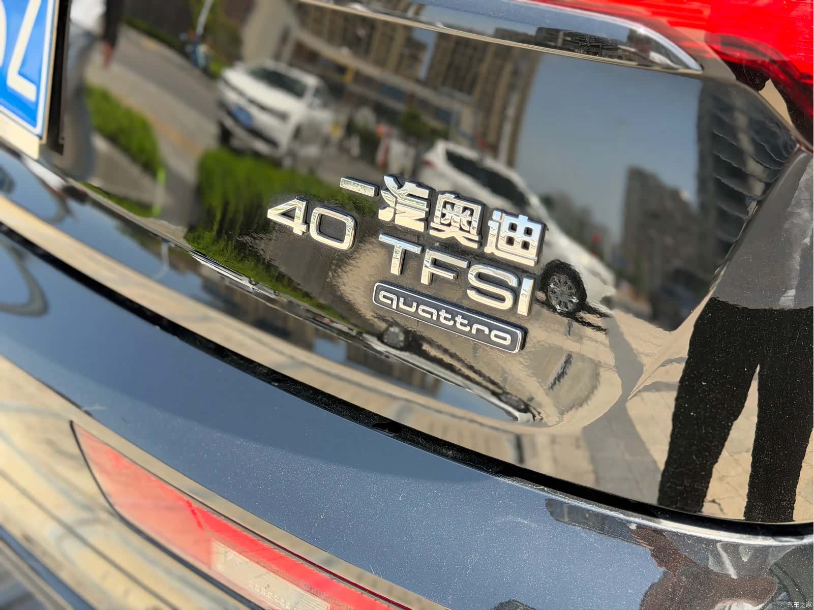 Audi Q5L, 2023 11