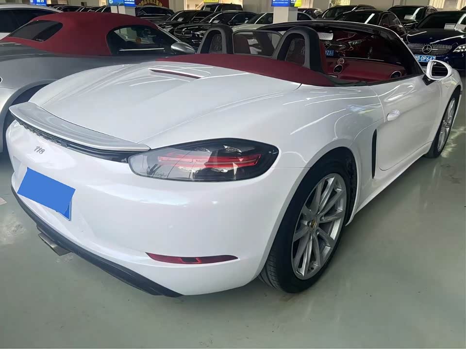 Porsche 718 Porsche 718