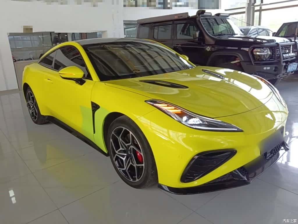 Neta GT, 2024 4
