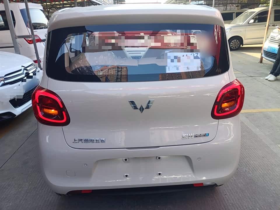 Wuling Hongguang MINIEV