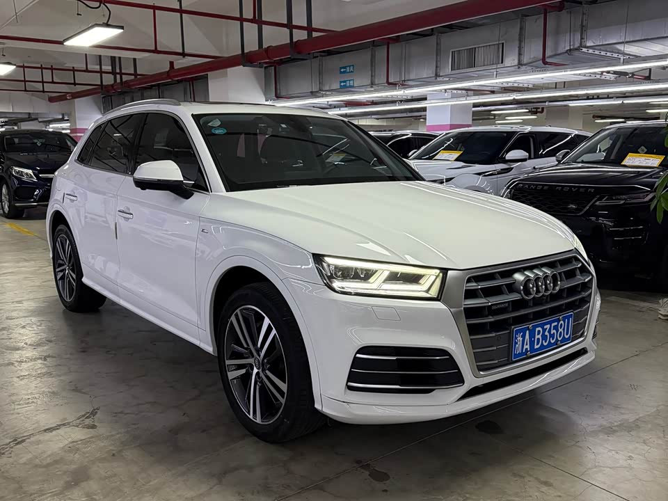 Audi Q5L Audi Q5L