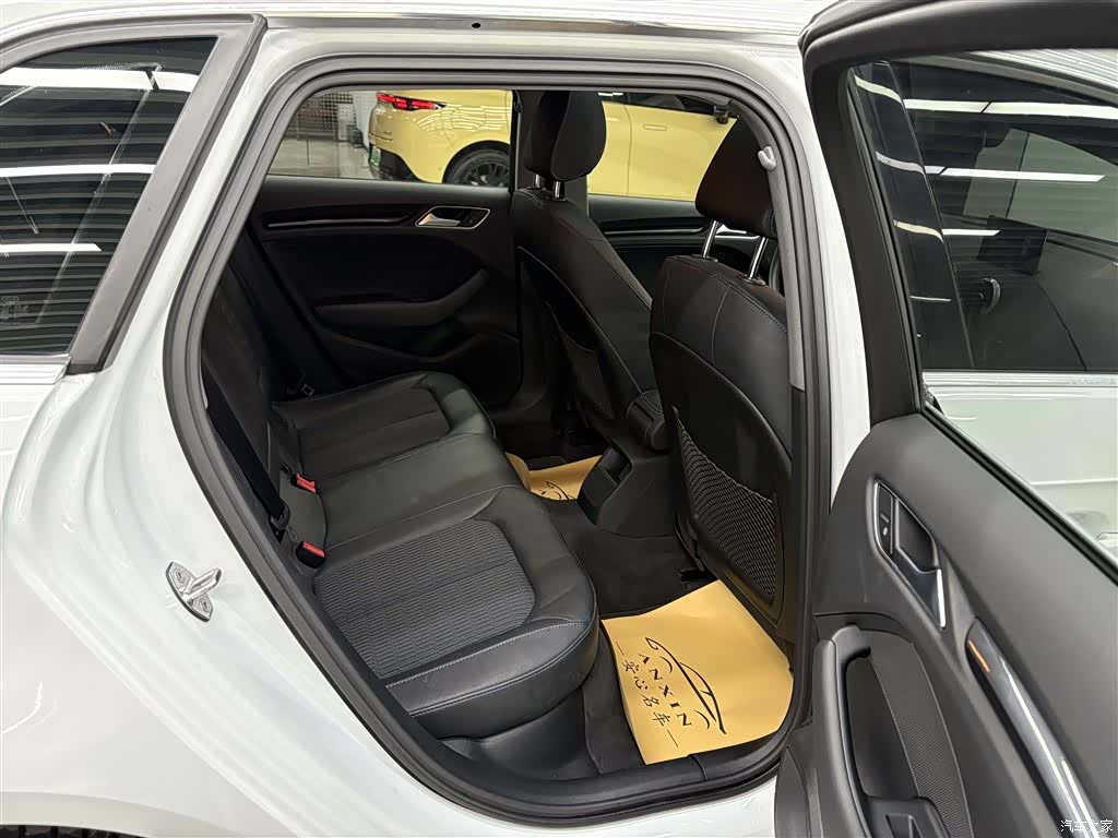 Audi A3, 2019 21