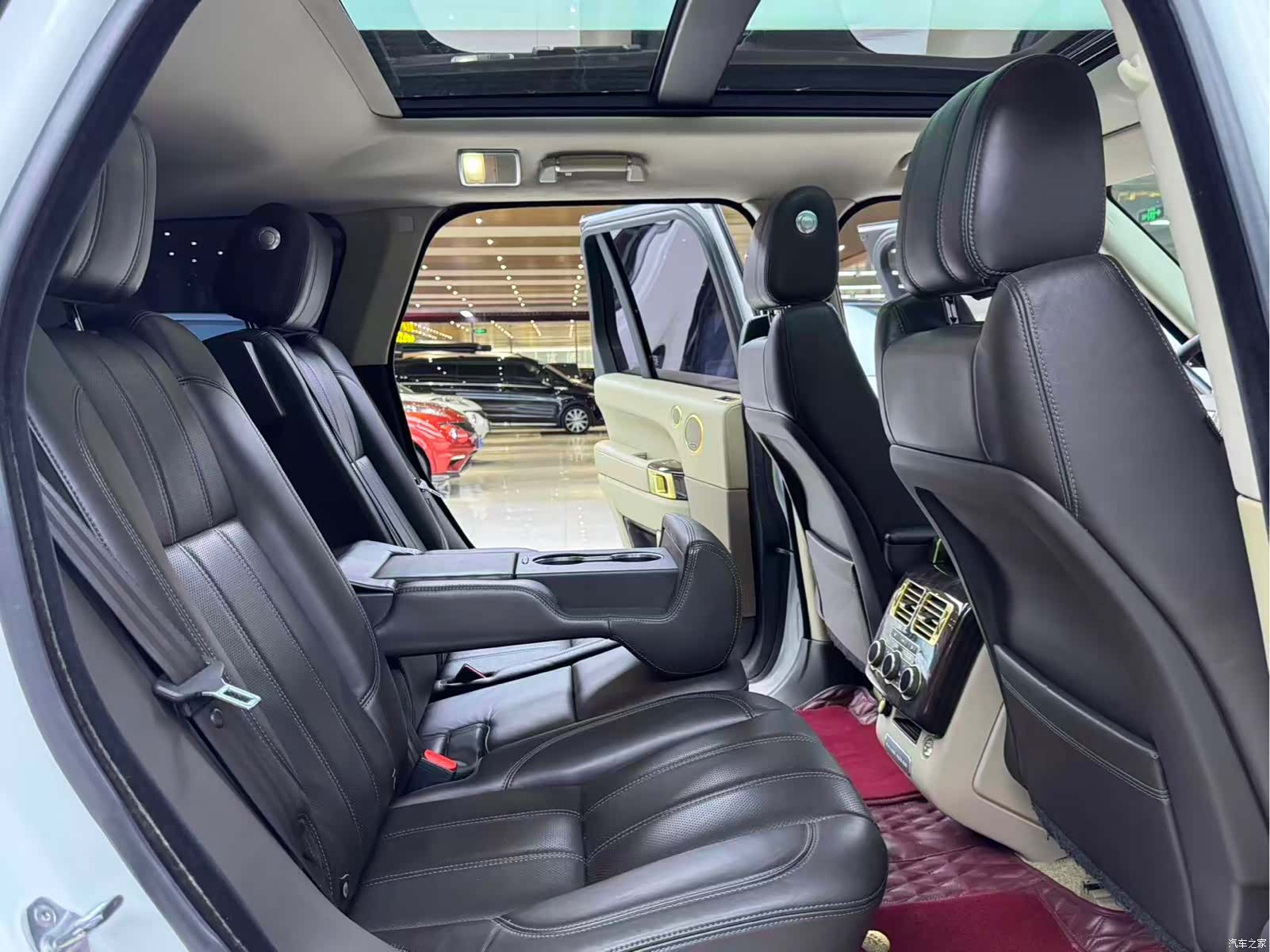 Land Rover Range Rover, 2014 10