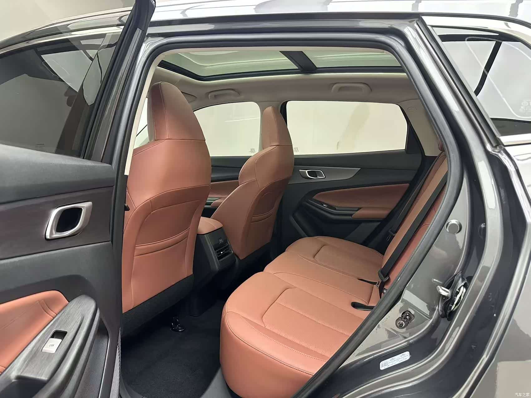 Changan CS55, 2023 8