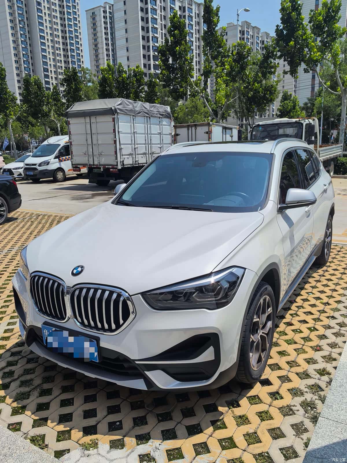 BMW X1, 2022 1