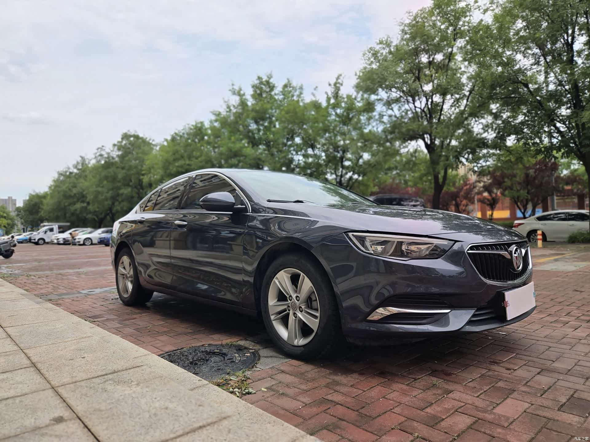 Buick Regal, 2020 8