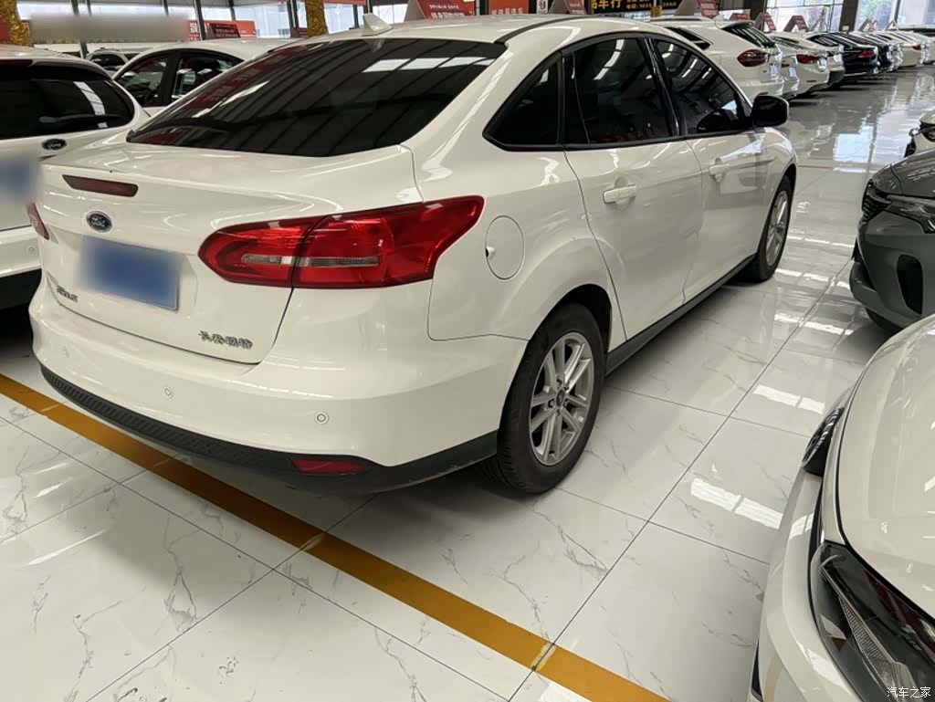 Ford Focus, 2018 25