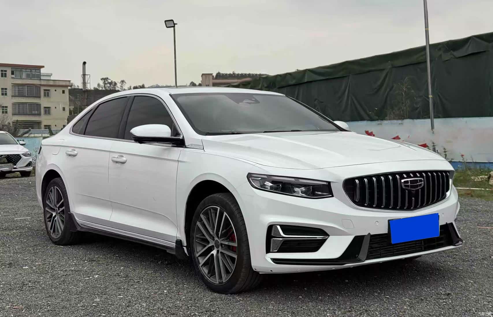 Geely Preface, 2024 2