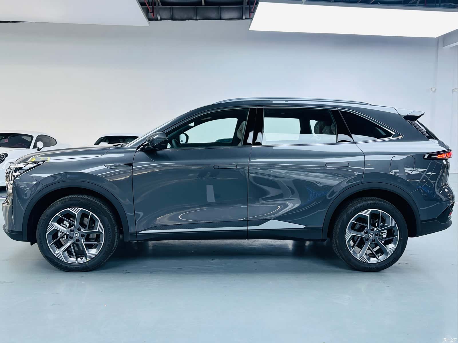 Changan CS75, 2026 12