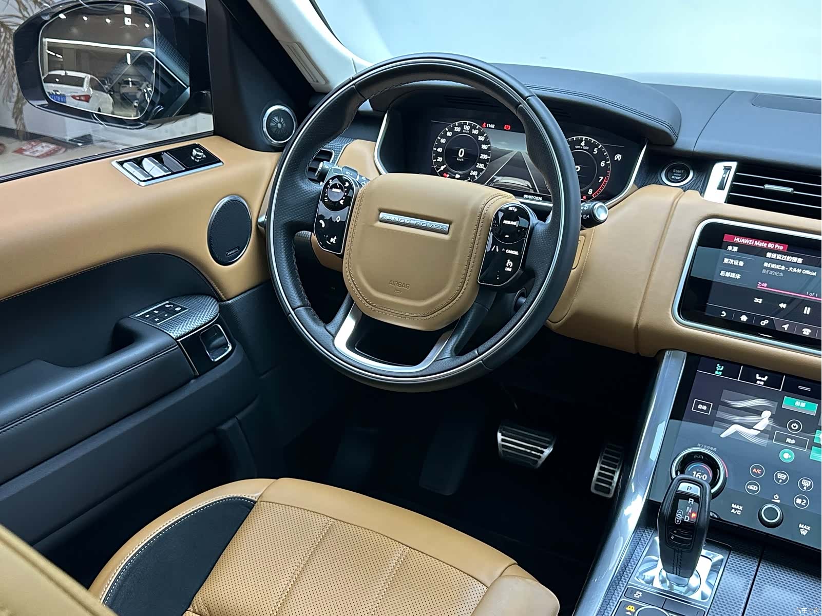 Land Rover Range Rover, 2018 все фото