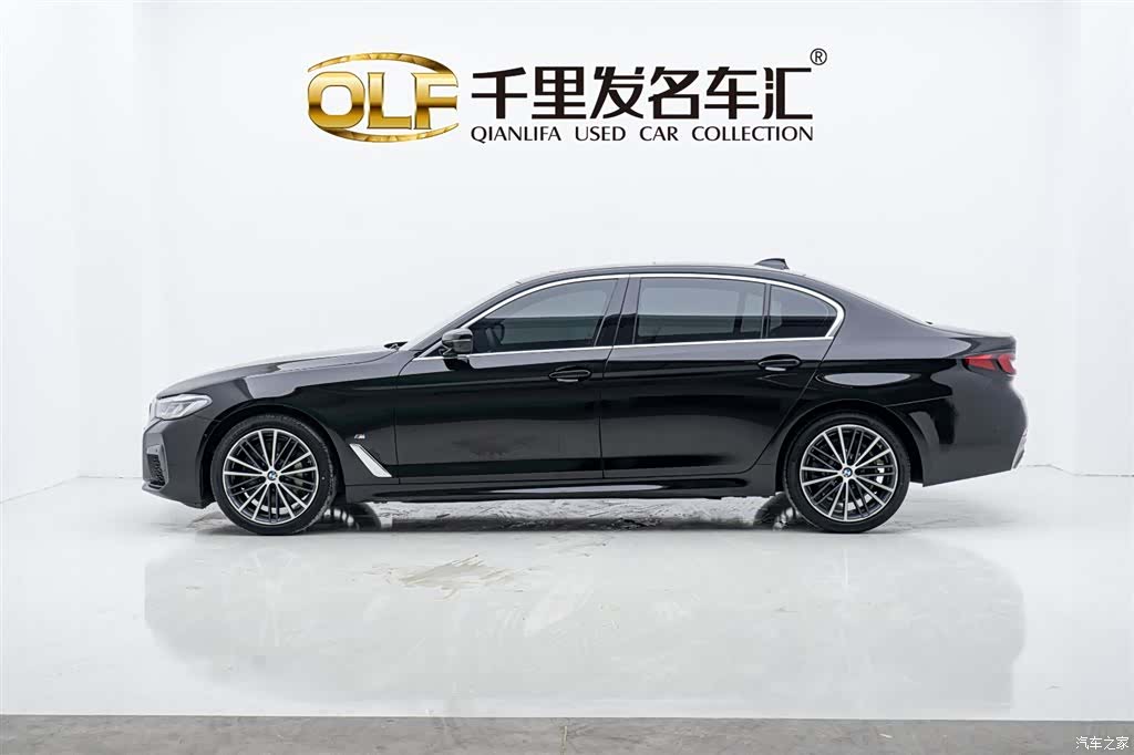 BMW 5 Series, 2022 6