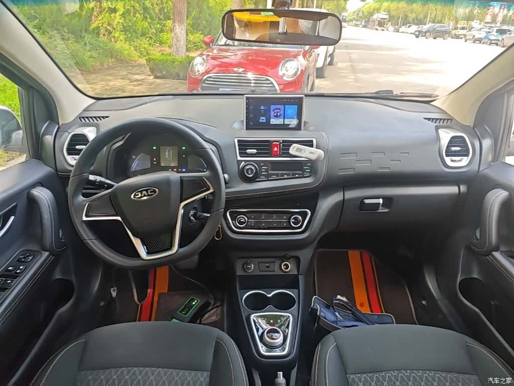 JAC iEV6E, 2020 10