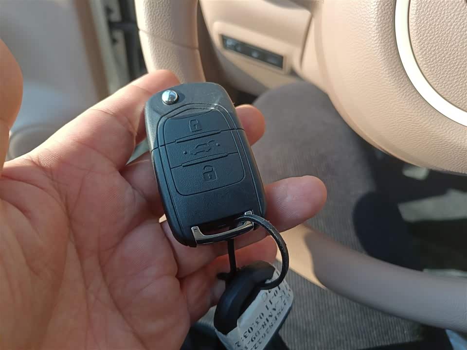 Wuling Hongguang MINIEV