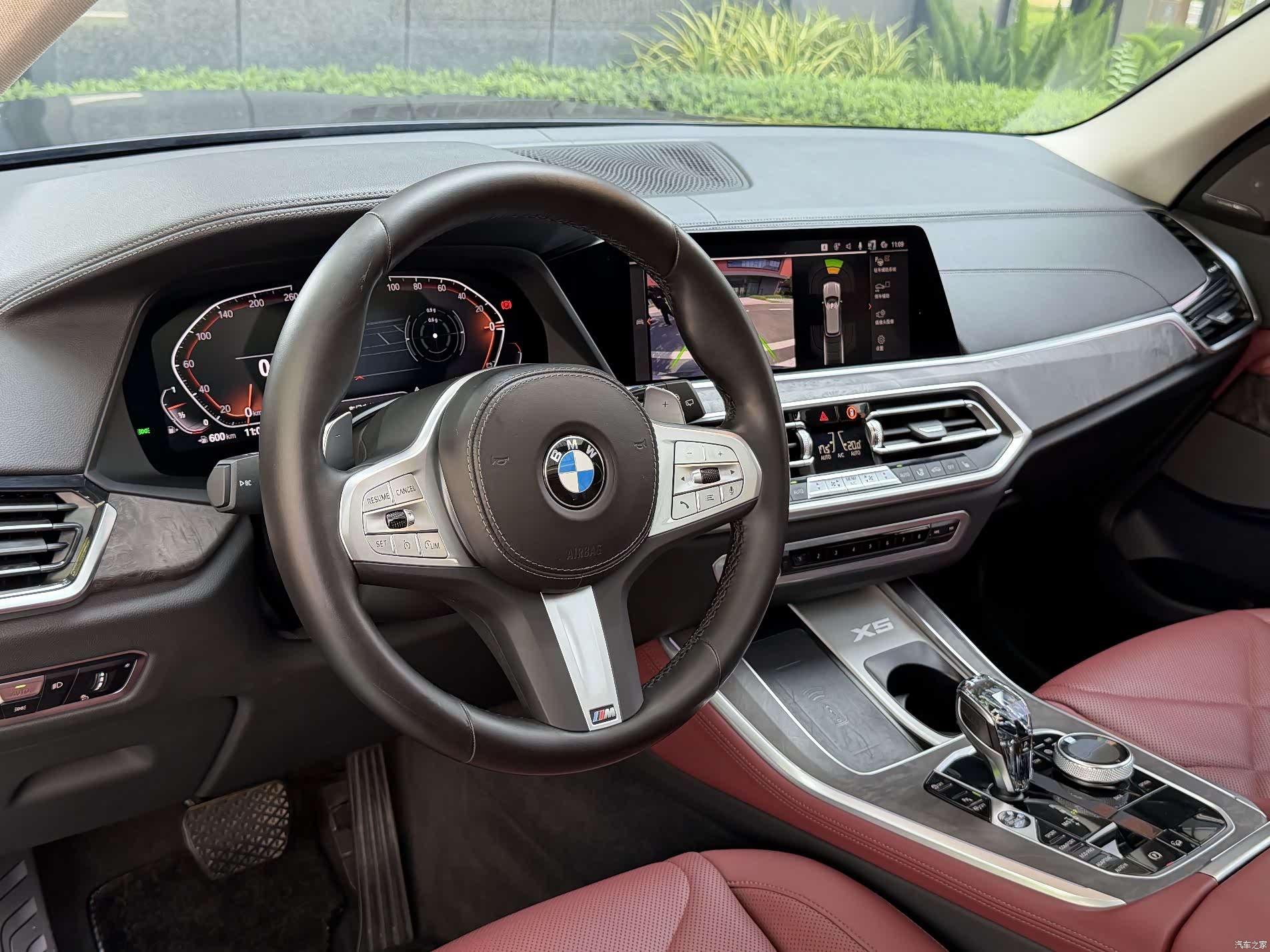 BMW X5, 2022 21