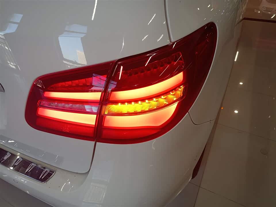 Mercedes-Benz Class B