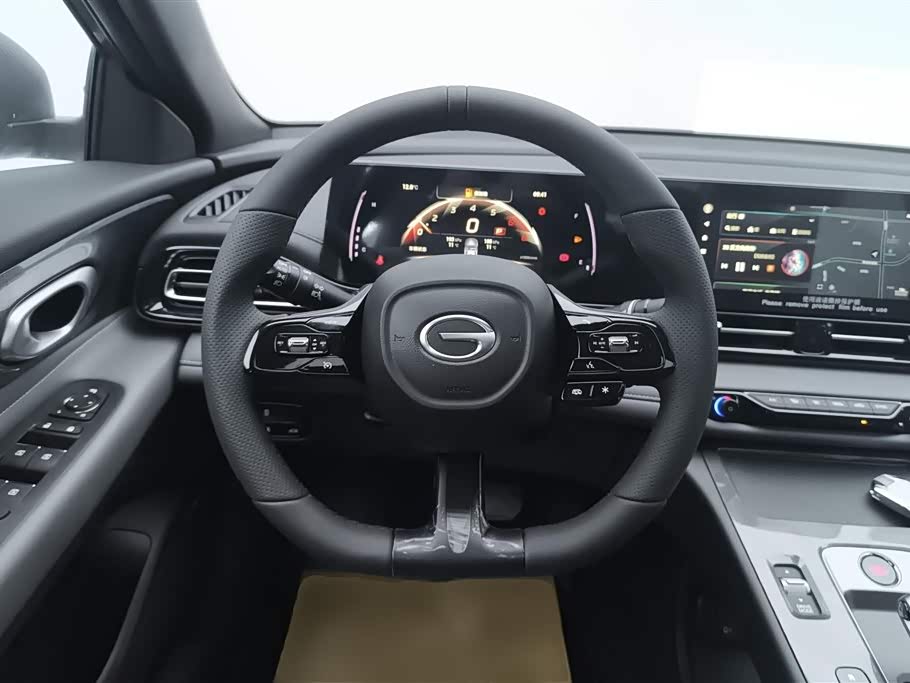 Trumpchi Shadow Leopard