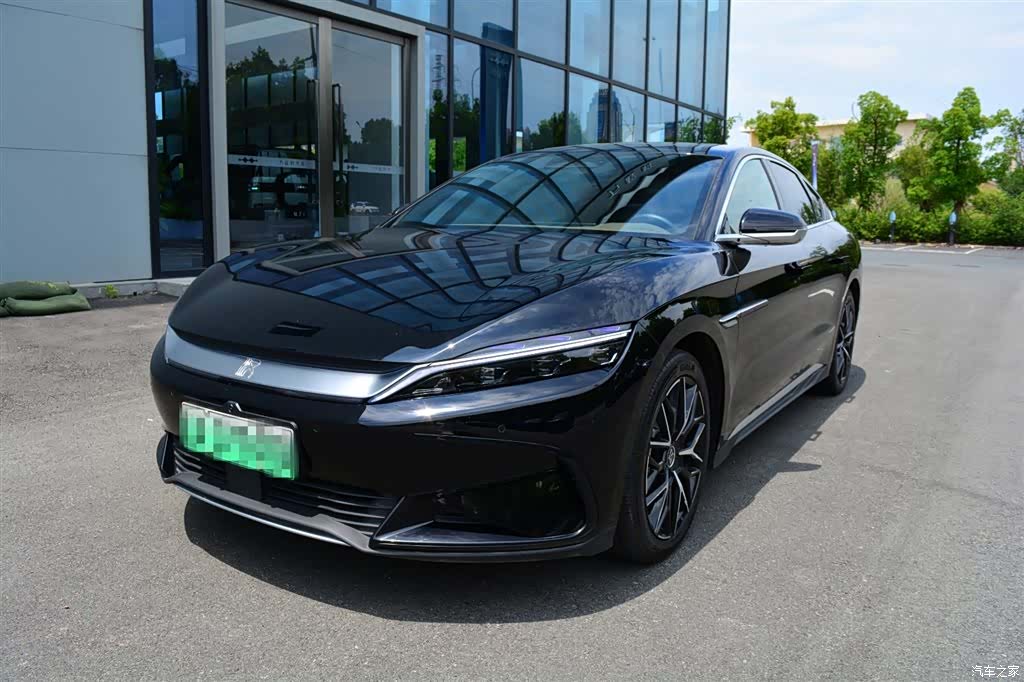 BYD Han, 2025 1