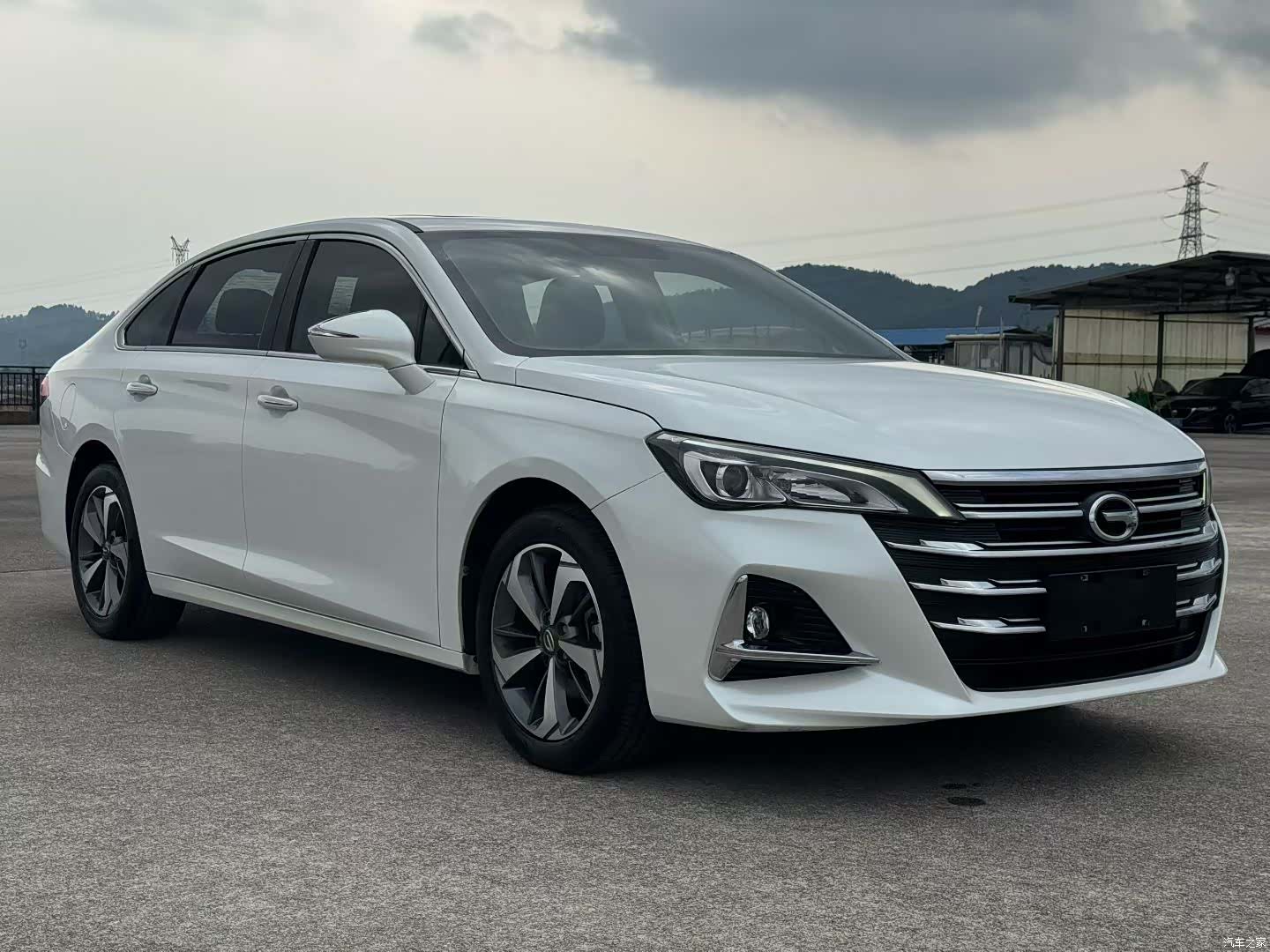 GAC GA6, 2019 3