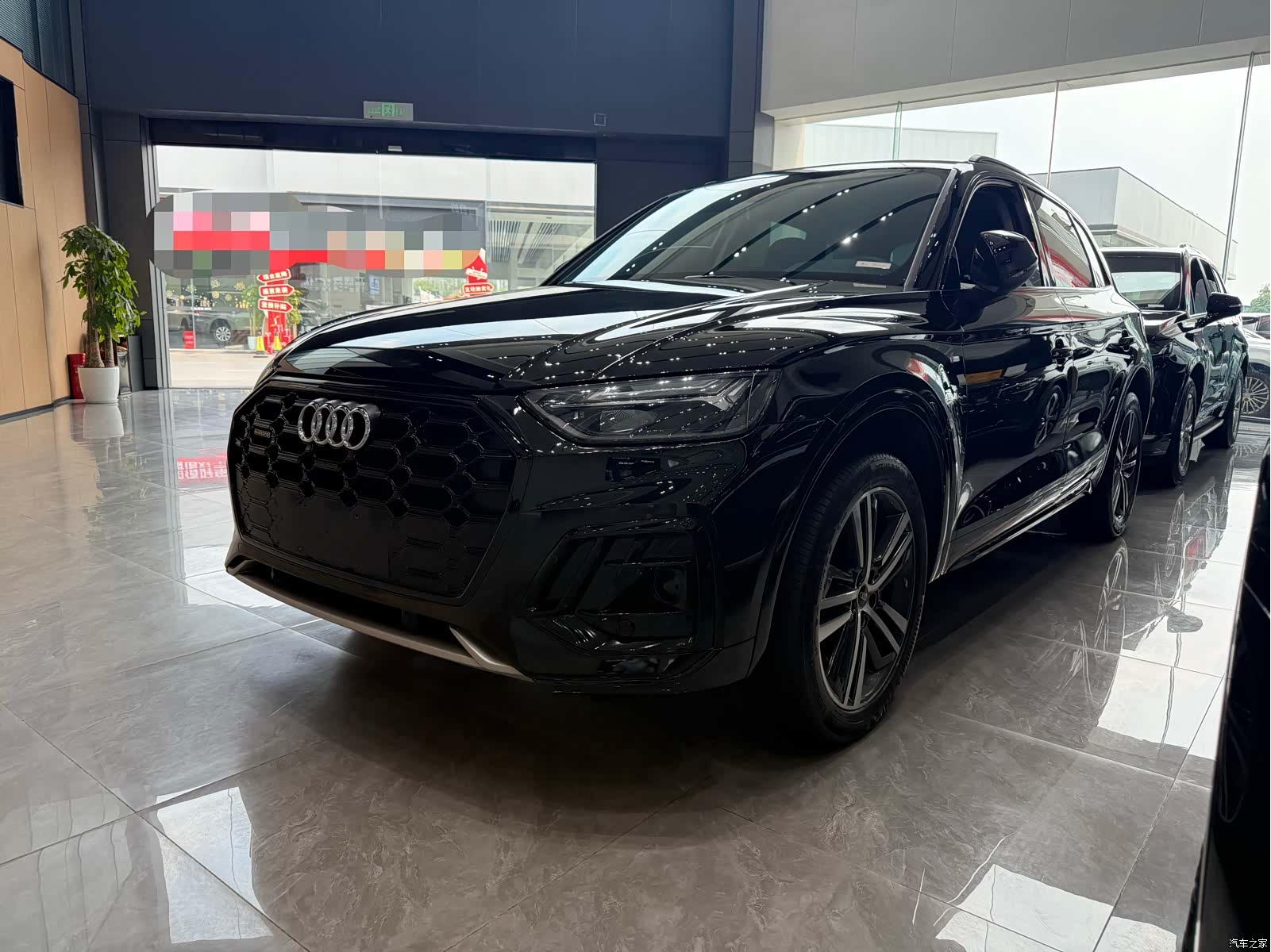 Audi Q5L, 2022 1