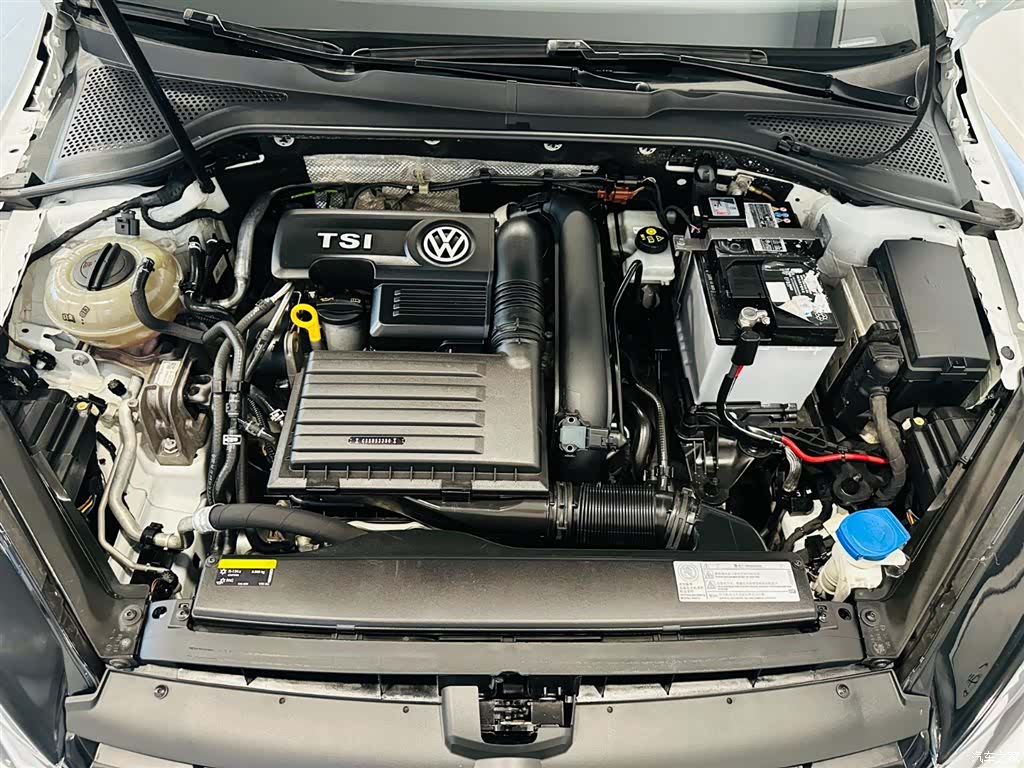 Volkswagen Golf, 2018 9